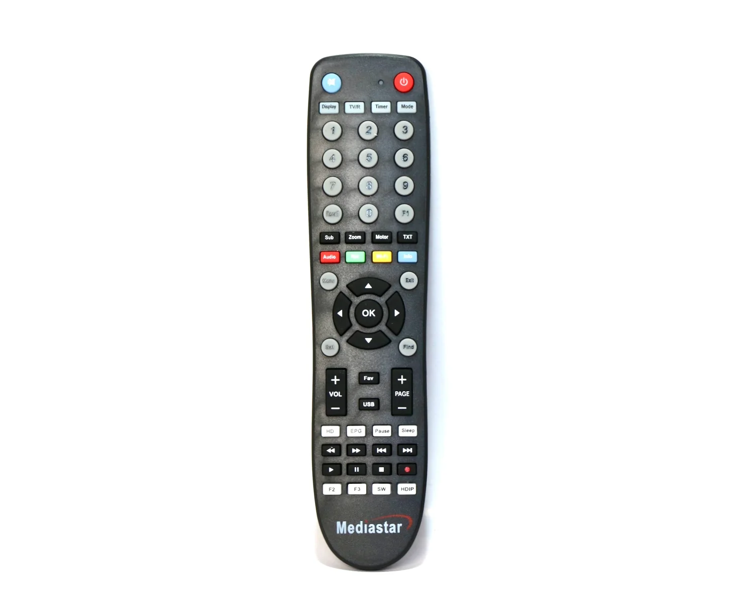 کنترل مدیا استار 1000